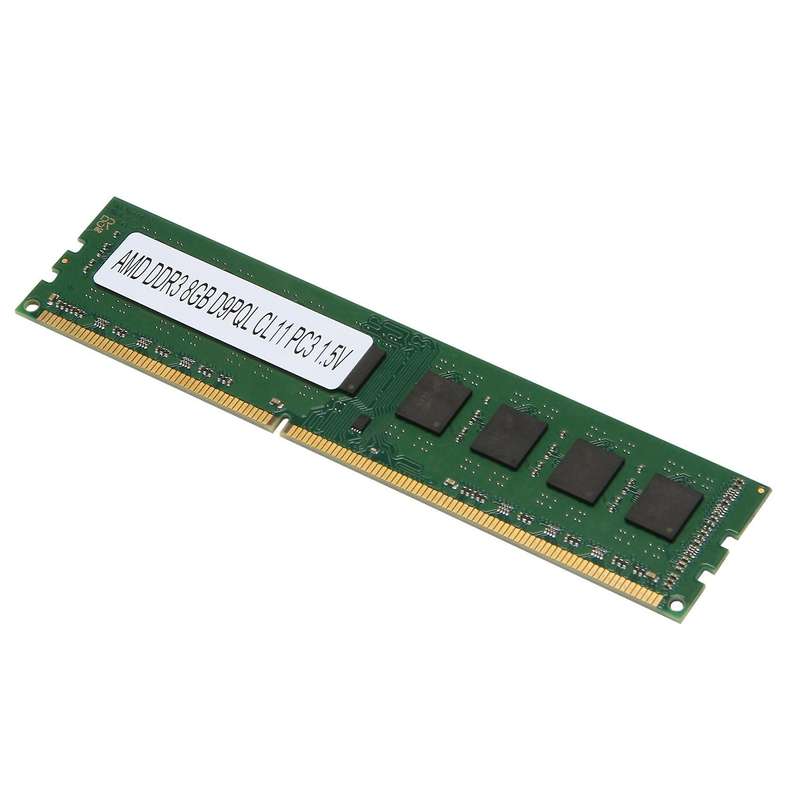 8gb 1600mhz Memory Ram Pc3-12800 Desktop Memory Ddr3 Sdram 240 Pins
