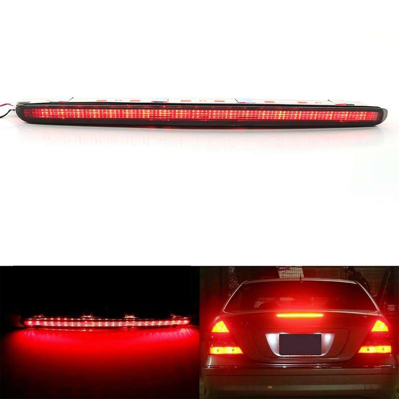 Rear Led Third Stop Brake Light Lamp for Benz C-class W203 2000-2007