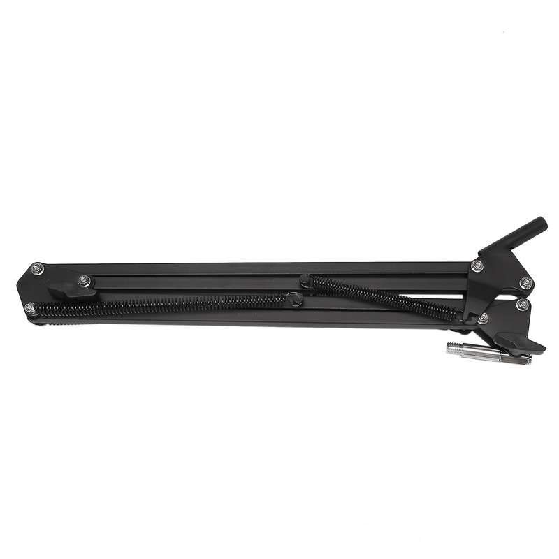 Micr Boom Arm Stand with 3/8 to 5/8inch Screw,for Blue Snowball,etc