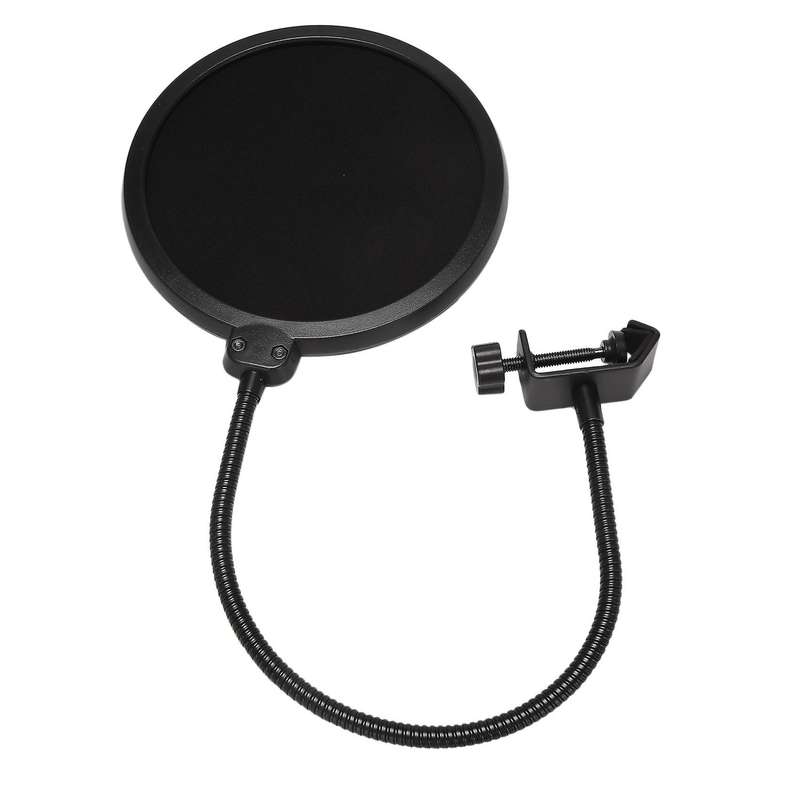 Micr Boom Arm Stand with 3/8 to 5/8inch Screw,for Blue Snowball,etc