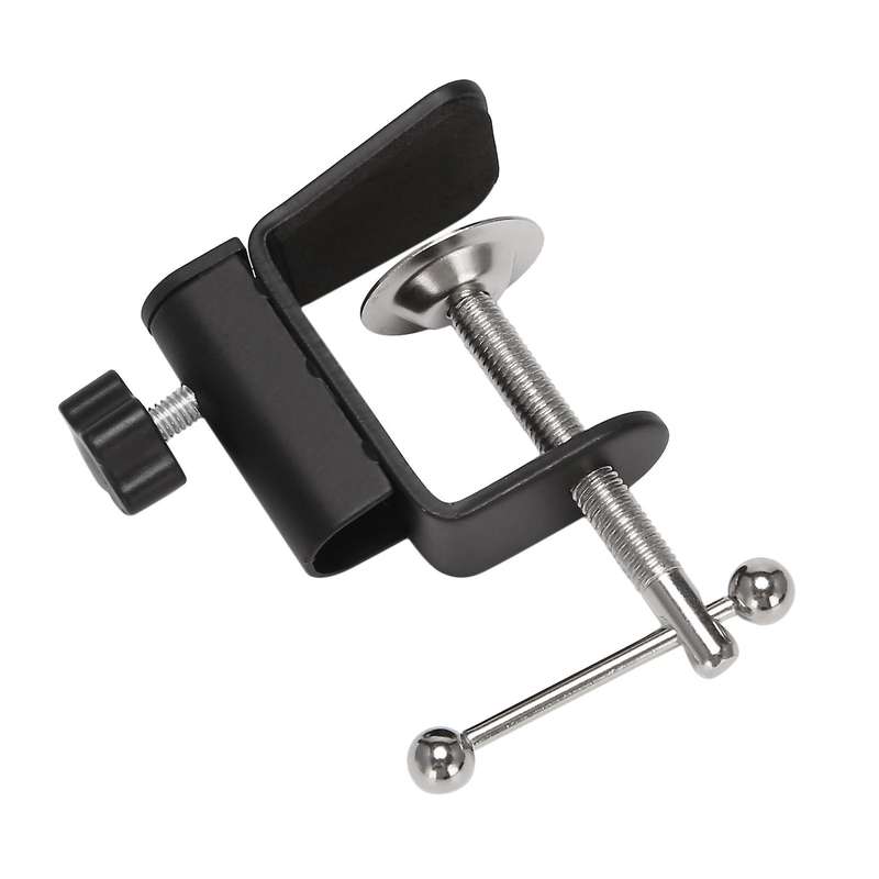 Micr Boom Arm Stand with 3/8 to 5/8inch Screw,for Blue Snowball,etc