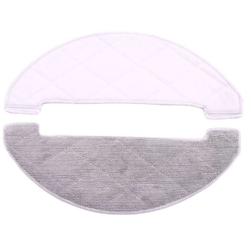 14pcs for Proscenic M8 Pro Intelligent Robot Mop, Rag, Mop Pad