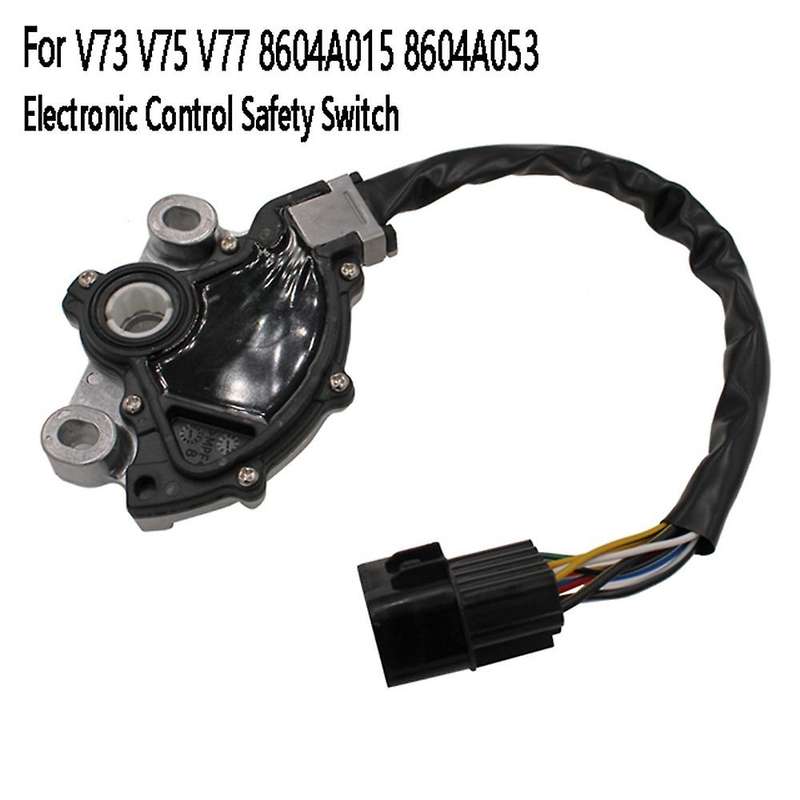Electronic Control Safety Switch A/t Case Inhibitor Switch Mr263257