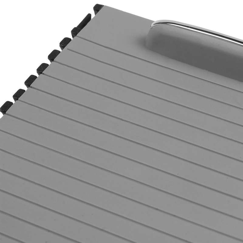 Center Console Cover for Mercedes-benz Cup Holder Zipper Cover Grey