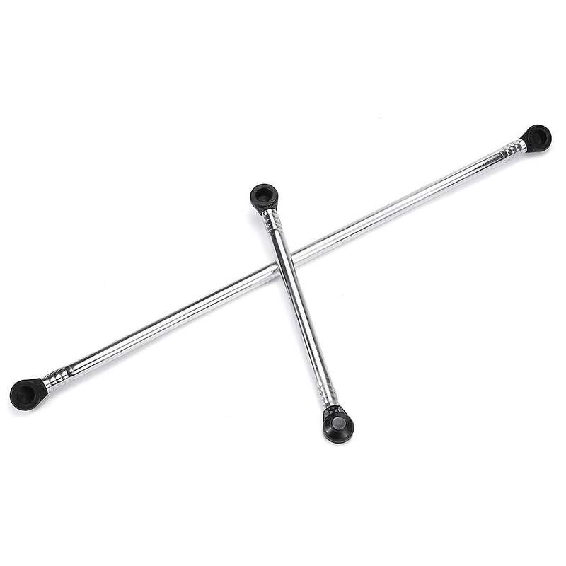 Car Windscreen Wiper Motor Linkage Push Rod Arms for Suzuki Swift