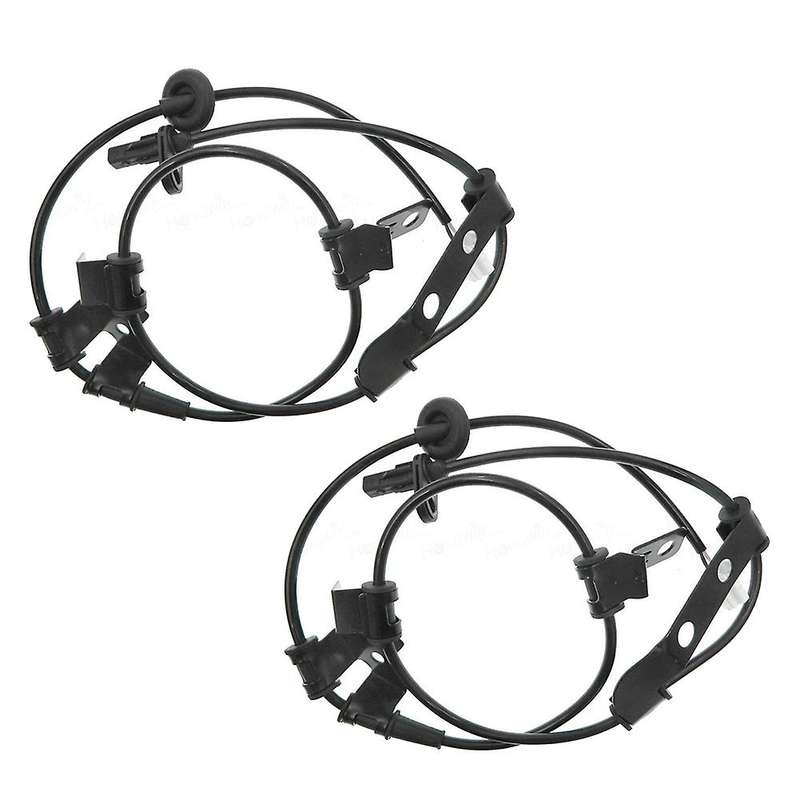 2pcs Rear / Left & Right Abs Wheel Speed Sensor for Hyundai Tucson