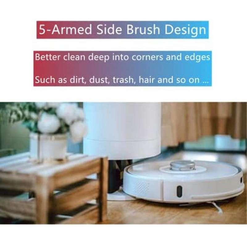 Brush Filter Accessories for Xiaomi Roborock S7 T7 T7s Plus B