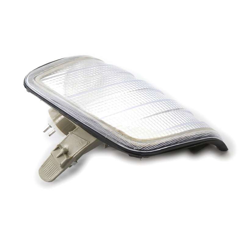 Car L+r White Corner Lights Turn Signal Lights for Mercedes W124