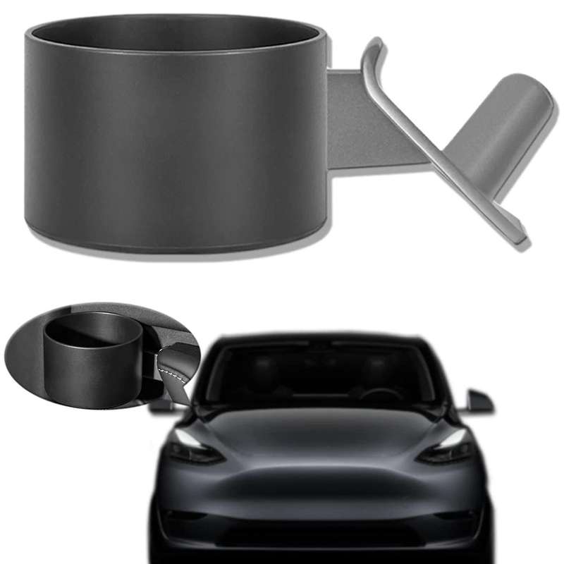 For Tesla Model 3 2021-2022 Car Door Cup Holder Car Styling Right