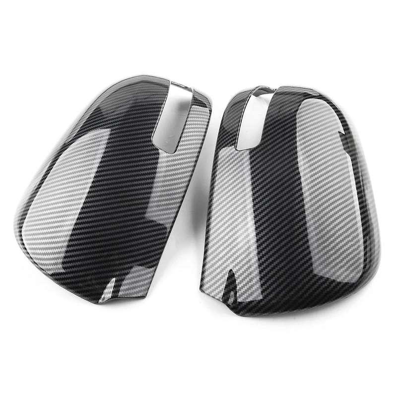 Car Rear View Mirror Cover Trim for Mitsubishi Outlander 2013-2019