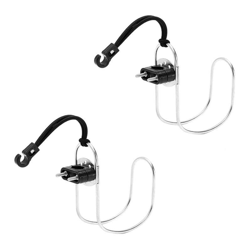 Stainless Steel Life Buoy Bracket Horseshoe Marine Hardware Yacht
