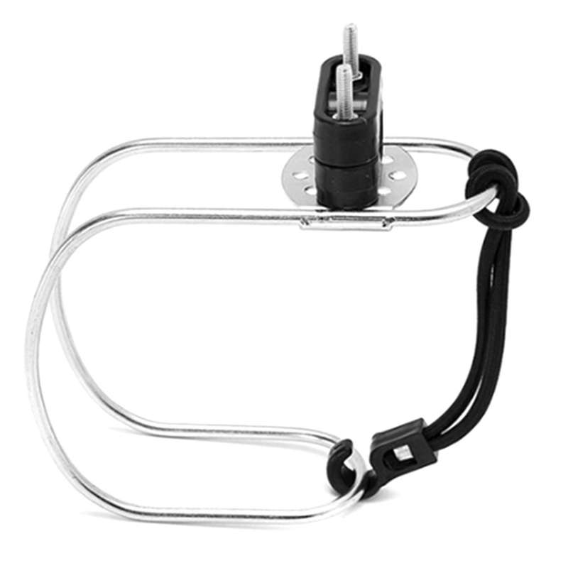 Stainless Steel Life Buoy Bracket Horseshoe Marine Hardware Yacht