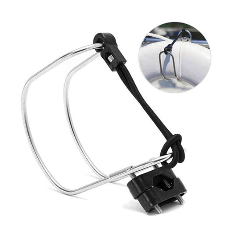 Stainless Steel Life Buoy Bracket Horseshoe Marine Hardware Yacht