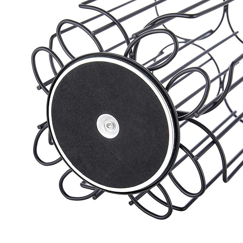 Rotating Capsule Coffee Pods Storage Rack for 32 Tassimo Capsules B