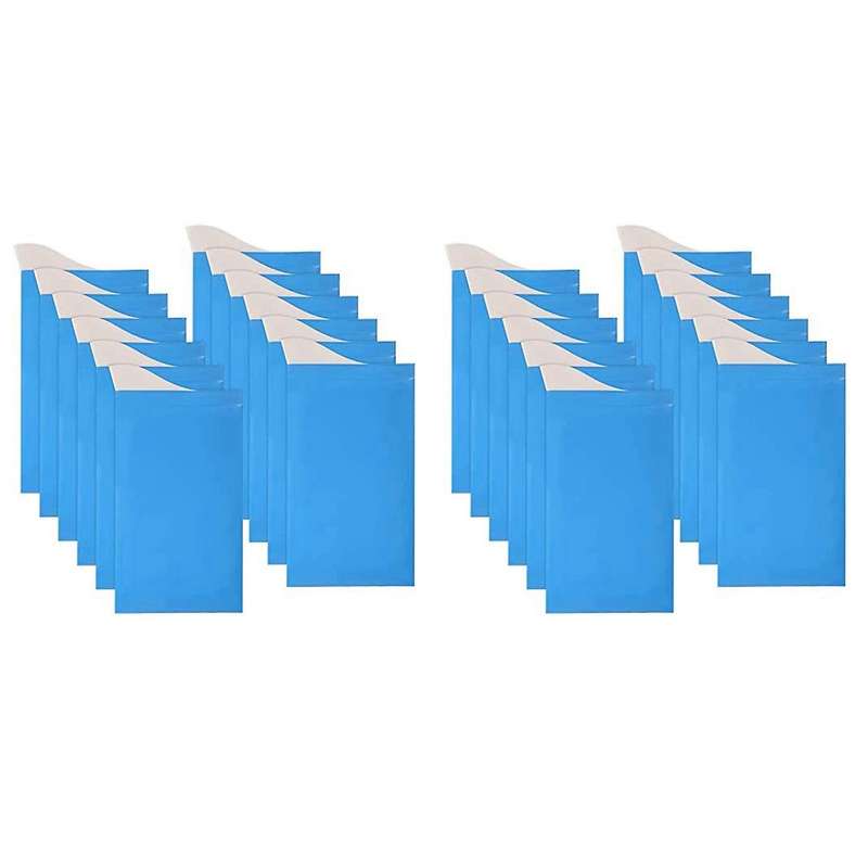 Camping Travel Urinal Toilet Disposable Urine Bags Set Of 12 Pee Bags