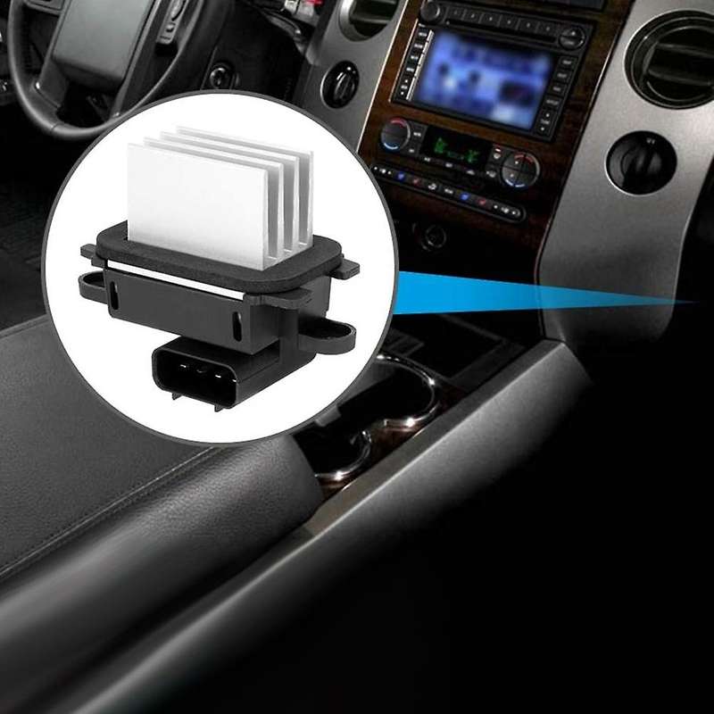 Ac Blower Motor Resistor Control Module for Ford Lincoln Bl3z19e624a