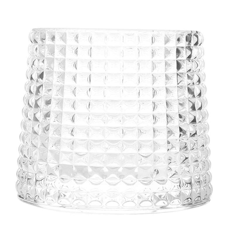 Whiskey Glass Rotatable Decompression Vintage Whiskey Glasses Set