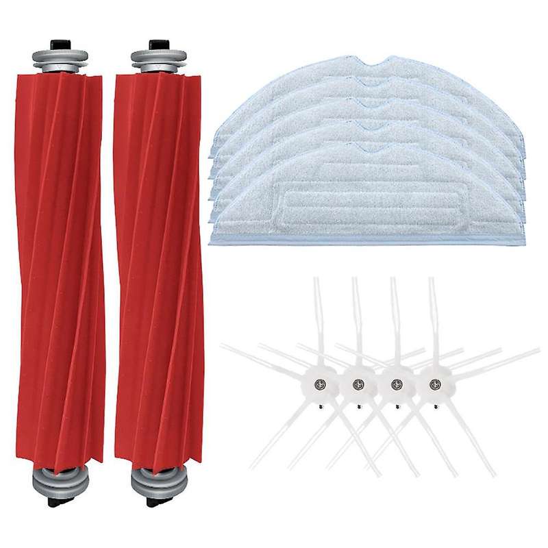 Side Brush Mop Cloths for Xiaomi Roborock T7 T7plus T7s T7splus S7