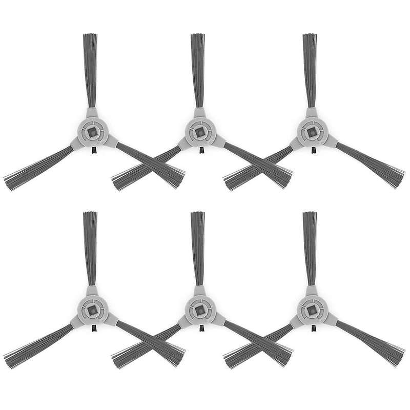 Replacement Roller Brush Side Brush Hepa Filters for Coredy R3500