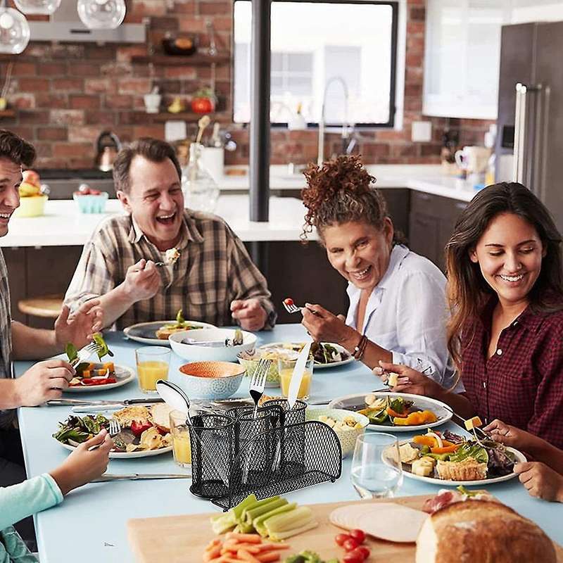 Kitchen Countertop Organizer with Napkin Paper Holder, for Kitchen