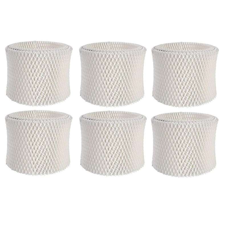 6pcs Humidifier Wicking Filters Compatible Hcm-350,hcm-300t