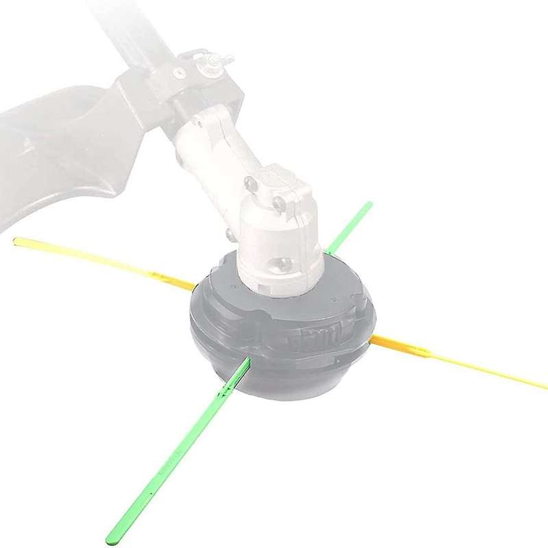 Weed Eater Blades, Replacement Flexible Line Blades, 50 Pack