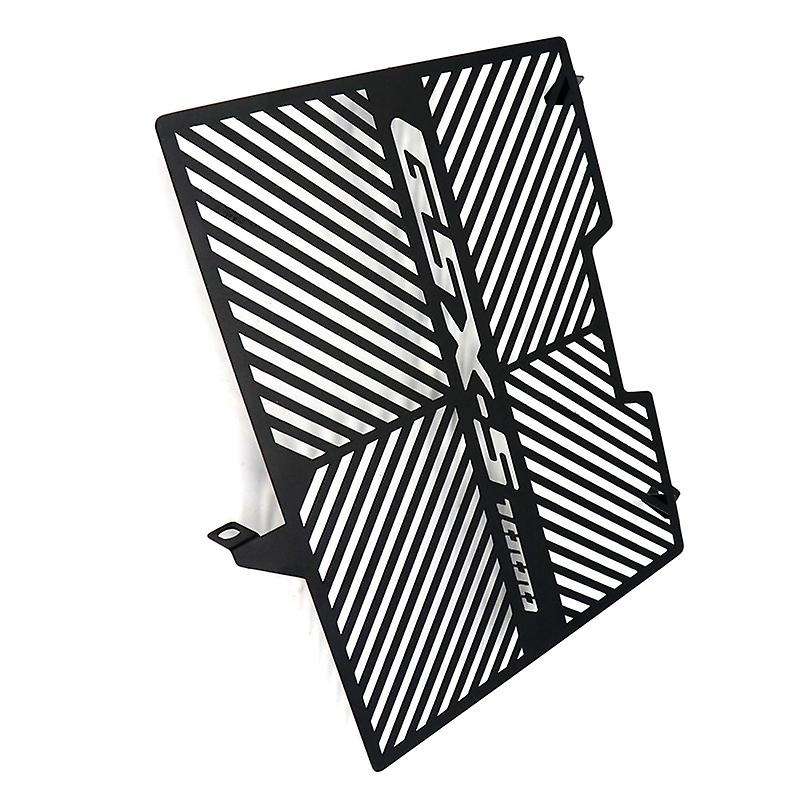 Motorcycle Radiator Guard for Suzuki Gsx-s1000 2015-2018(black)