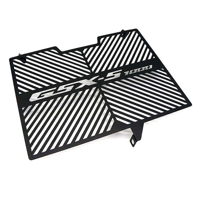Motorcycle Radiator Guard for Suzuki Gsx-s1000 2015-2018(black)