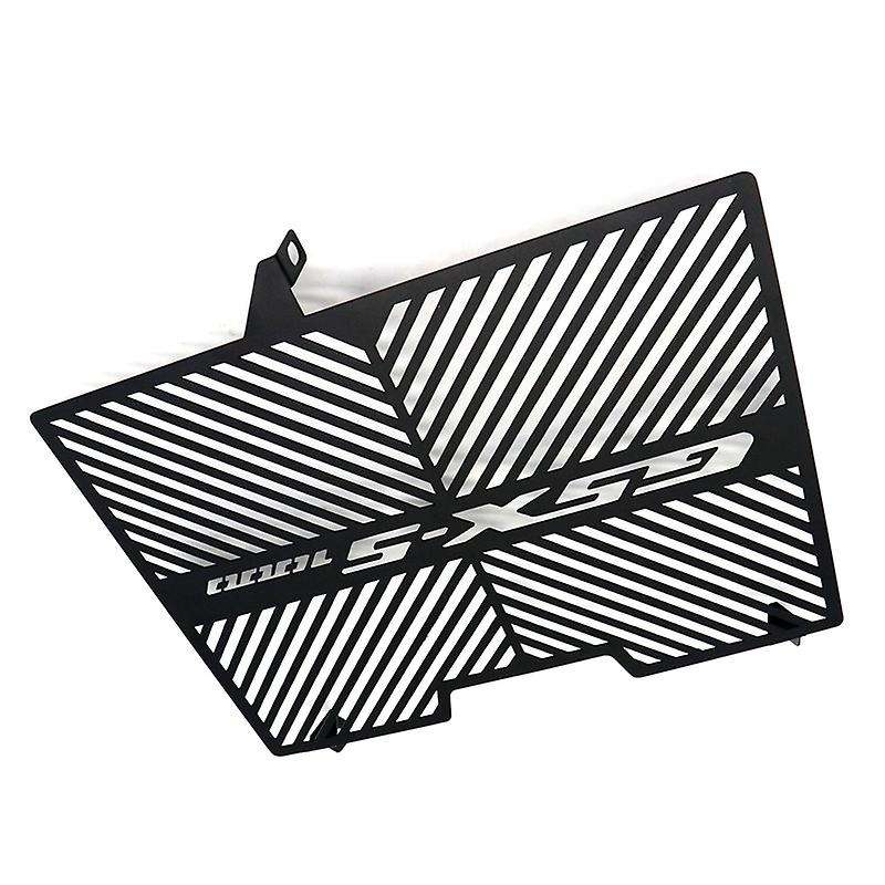 Motorcycle Radiator Guard for Suzuki Gsx-s1000 2015-2018(black)