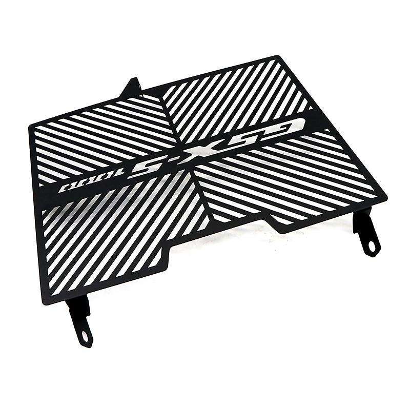 Motorcycle Radiator Guard for Suzuki Gsx-s1000 2015-2018(black)