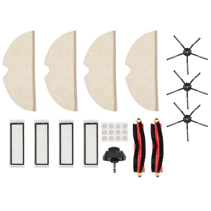 For Xiaomi Roborock Sweeping Robot S6 S60 S65 S5 Max T6 Accessories
