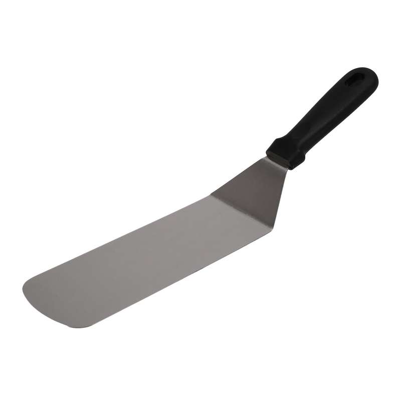 Griddle Accessory Tool Kit 6 Piece Grill Spatula Stainless Steel