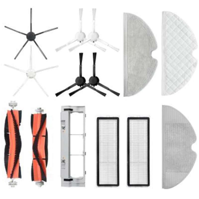 For Xiaomi-robot Vacuum Cleaner Mijia 1c 2c Stytj01zhm, Hepa Filter