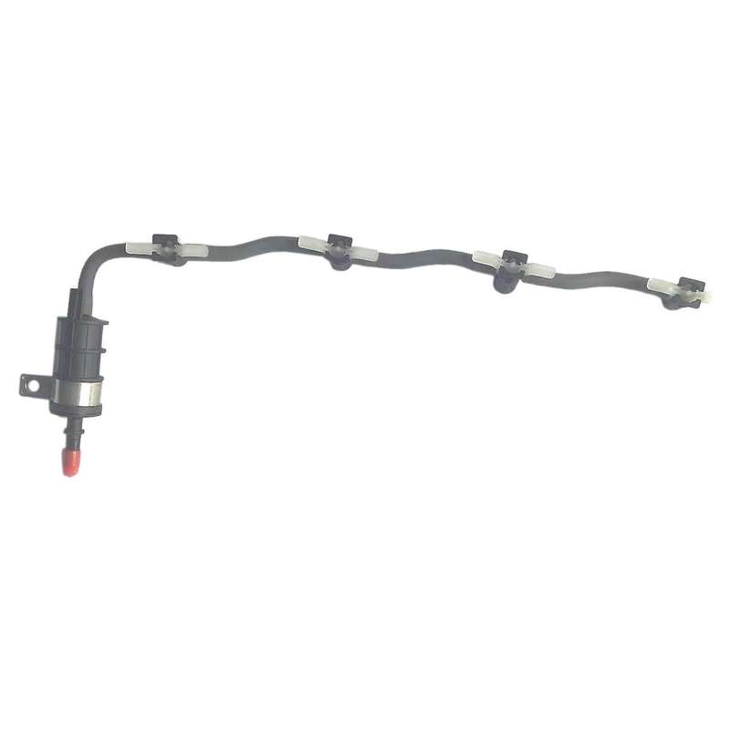 Fuel Return Pipe Fuel Injector Leak Off Hose for Renault 93198547