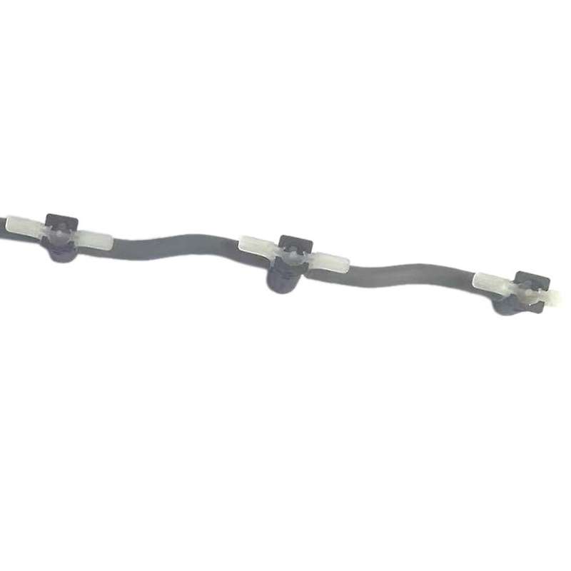 Fuel Return Pipe Fuel Injector Leak Off Hose for Renault 93198547
