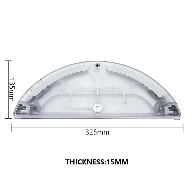 For Xiaomi Mijia 1c Robot Vacuum Cleaner Water Tank Cloth Parts A