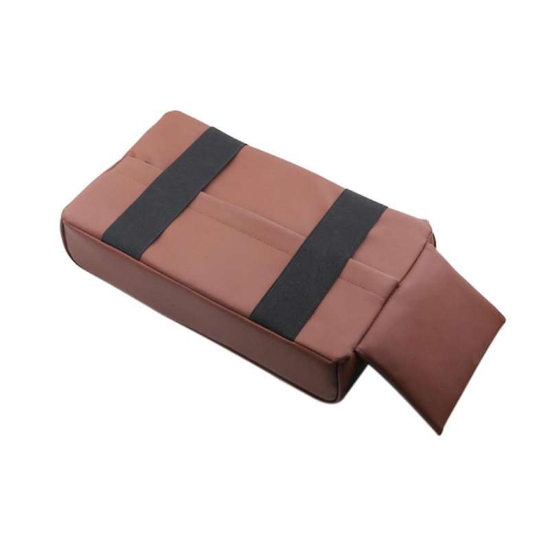 Car Armrest Center Console Box Car Interior Cushion Storage Box C