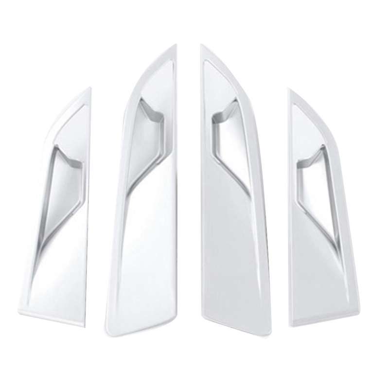 For Id.6x 2022 Car Inner Handle Door Bowl Cover Decoration