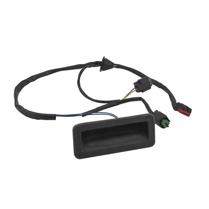 Rear Tailgate Release Handle Switch for Land Rover Freelander2