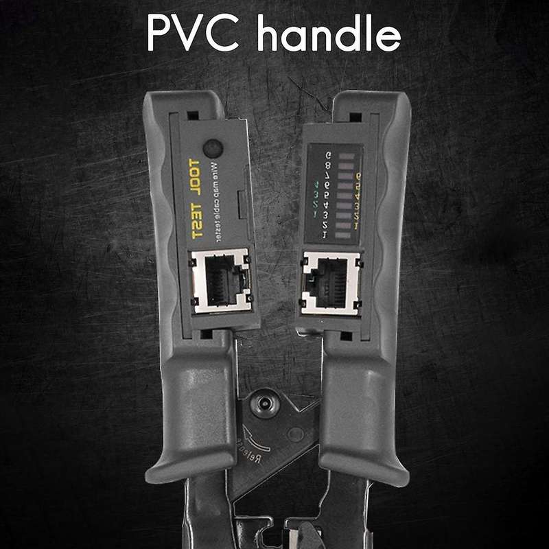 For Pressing 8p&6p&4p Crystal Head Rj45 Network Cable Pliers