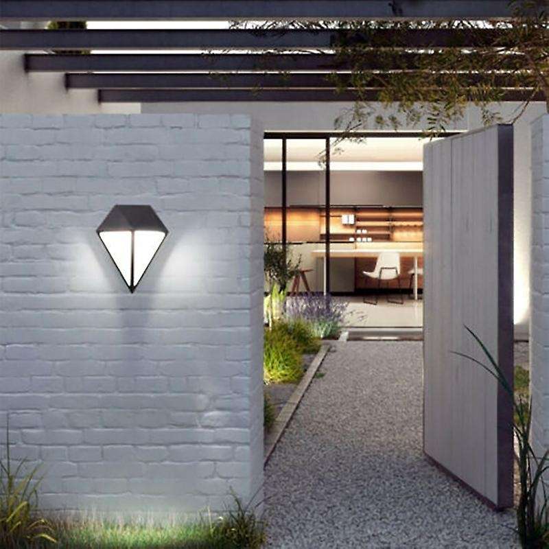 1pcs Outdoor/indoor Lighting Fixtures Wall Lamp Waterproof Light