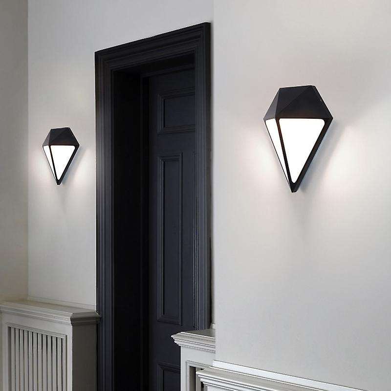 1pcs Outdoor/indoor Lighting Fixtures Wall Lamp Waterproof Light