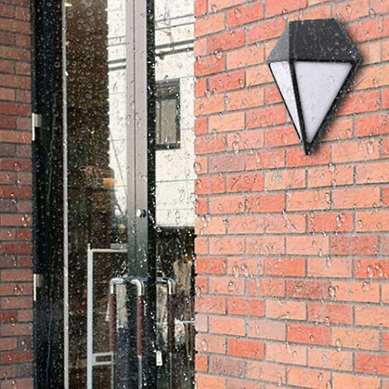 1pcs Outdoor/indoor Lighting Fixtures Wall Lamp Waterproof Light
