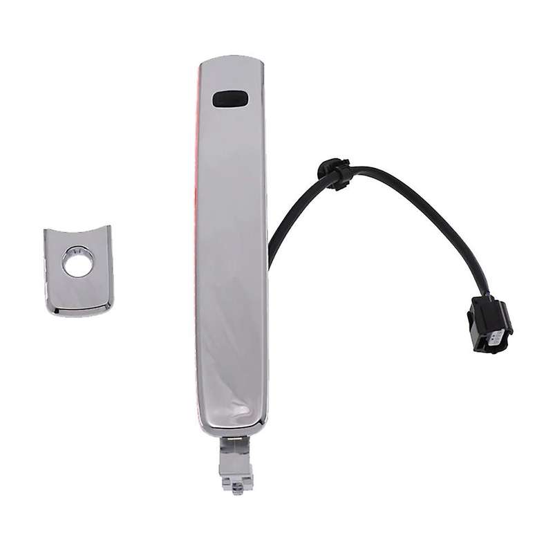 Car Door Handles Front Driver Side Outside Exterior Door Handle
