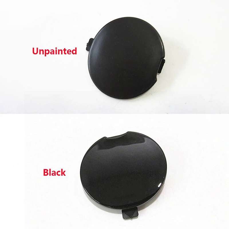 For Mazda 6 Atenza Sedan 13-16 Red Front & Rear Bumper Hook Cover