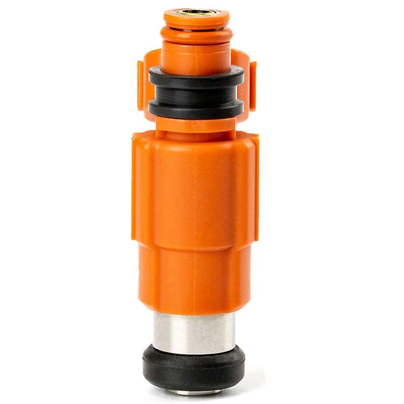 Set Of 4 Pieces Fuel Injectors for Yamaha F115 Hp Outboard 2000-2011
