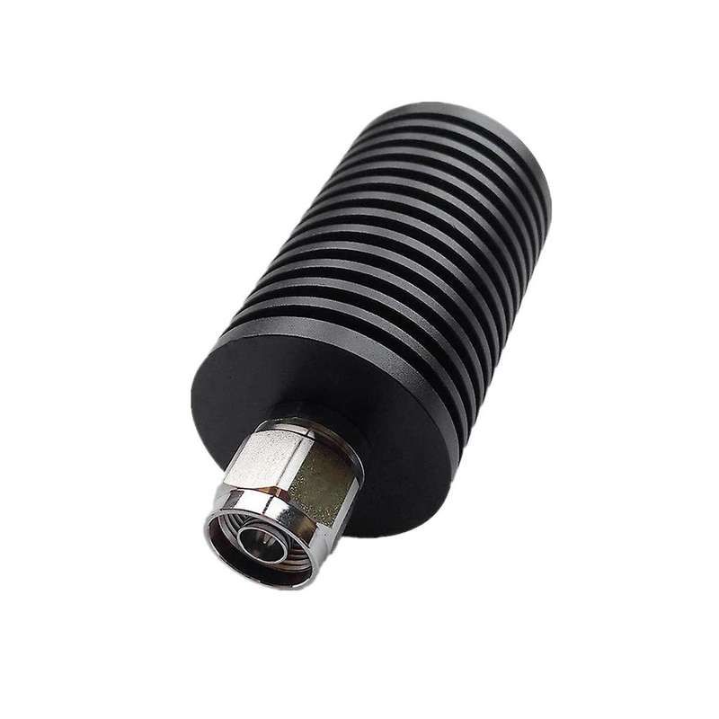 50w Dummy Load N Male Connector Dc - 3ghz 50 Ohm Rf Coaxial