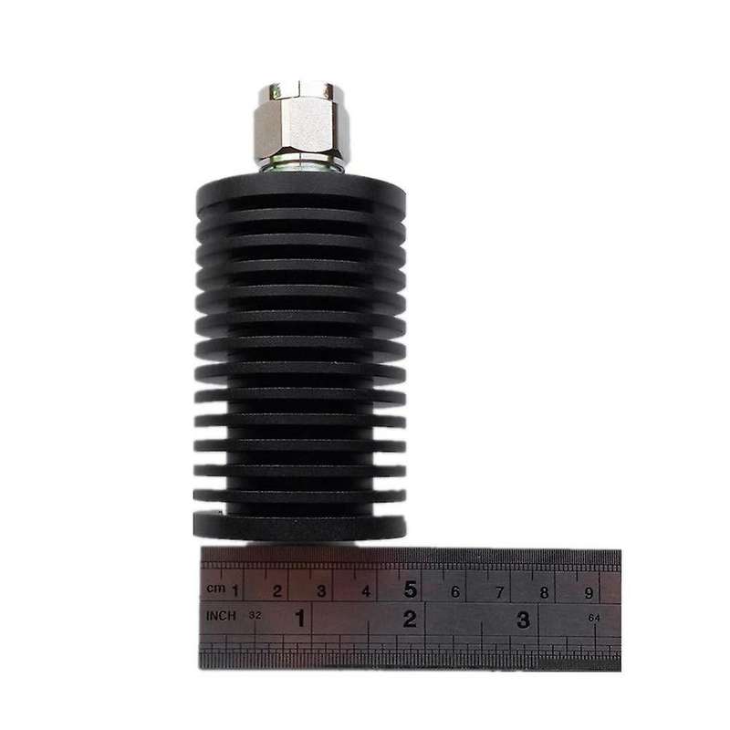 50w Dummy Load N Male Connector Dc - 3ghz 50 Ohm Rf Coaxial
