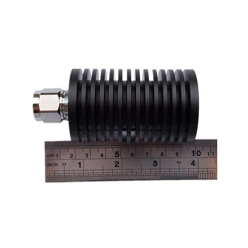 50w Dummy Load N Male Connector Dc - 3ghz 50 Ohm Rf Coaxial