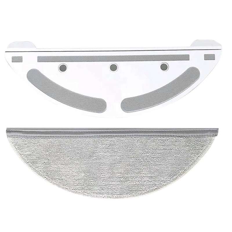 Mop Bracket for Xiaomi Mijia Lydsto R1 Robot Vacuum-mop White